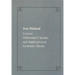 Exterior Differential Calculus and Applications to Economic Theory