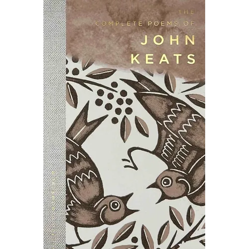 The Complete Poems of John Keats