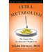 Ultrametabolism: Ultrametabolism