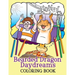 Bearded Dragon Daydreams Coloring Book