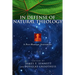 In Defense of Natural Theology: A Post-Humean Assessment