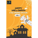 Happy Halloween: Coloring Book Vol 1