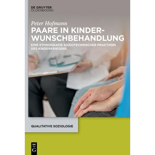 Paare in Kinderwunschbehandlung