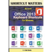Microsoft Office 2013 Keyboard Shortcuts For Windows