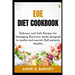 EOE Diet Cookbook: Delicious and Safe Recipes for Managing Discovery meals designed to soothe and nourish, EoE patients Healths