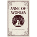 Anne of Avonlea