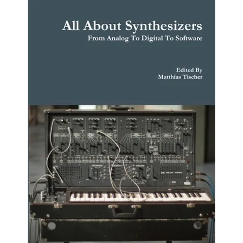 All About Synthesizers - From Analog To Digital To Software