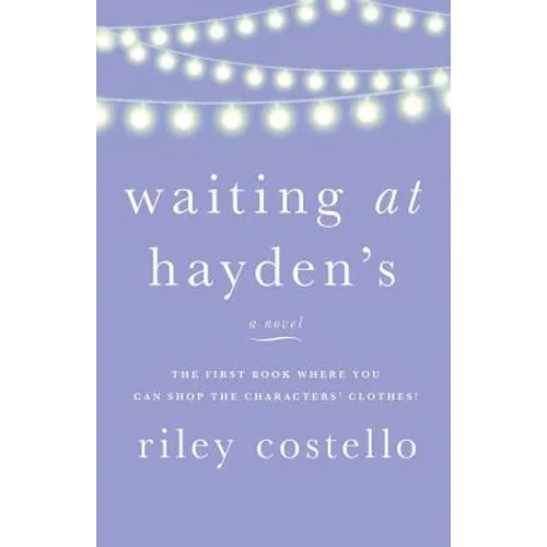 Waiting at Hayden's