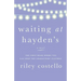 Waiting at Hayden's