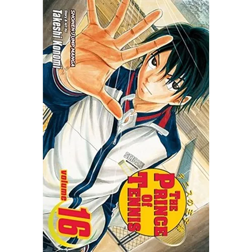 The Prince of Tennis, Vol. 16