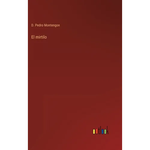 El mirtilo