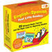 English-Spanish First Little Readers Parent Pack: Level D