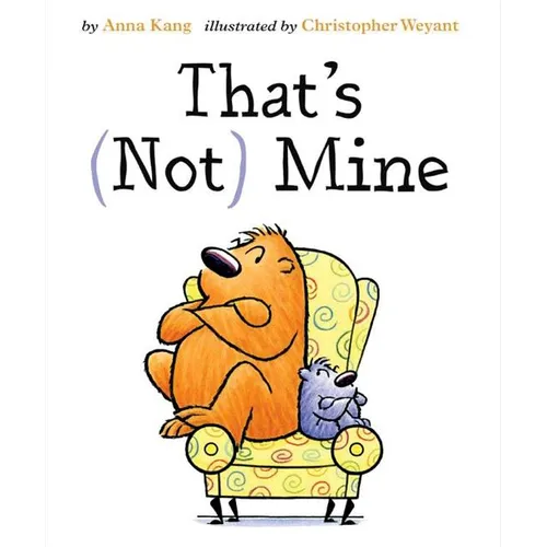 That's Not Mine
