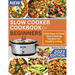Slow Cooker Cookbook for Beginners: 1500 Days Of Best Slow Cooking Recipes For Healthy Living