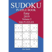 300 Easy Sudoku Puzzle Book 2019