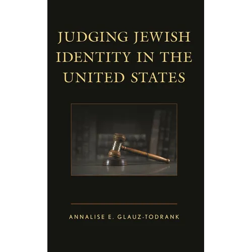 Judging Jewish Identity in the United States