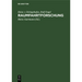Raumfahrtforschung