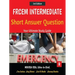 Frcem Intermediate: Short Answer Question Third edition, Volume 2 in Full Colour