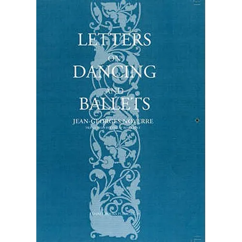 Letters on Dancing and Ballets