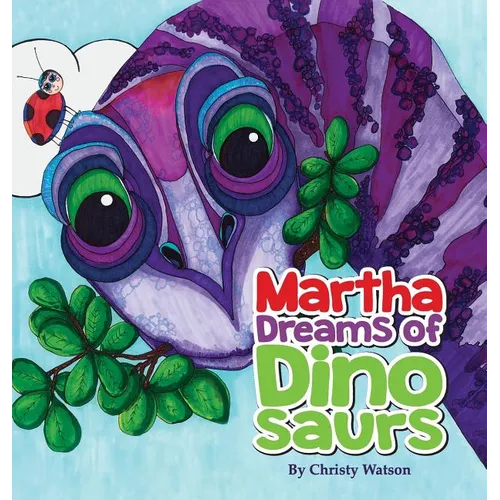 Martha Dreams of Dinosaurs