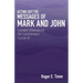 Acting Out the Messages of Mark and John: Lenten Dialogues for Lectionary Cycle B