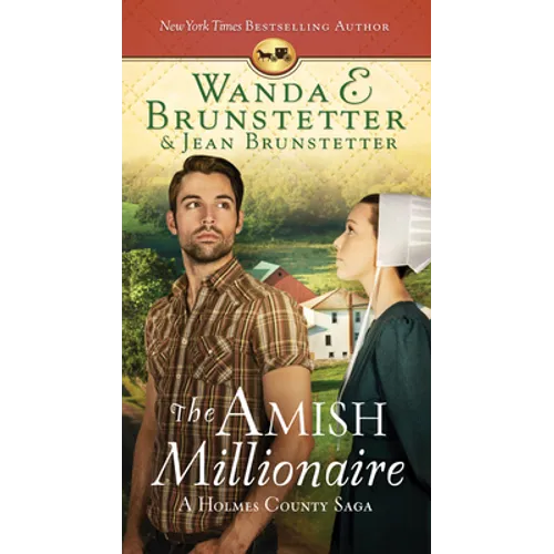 The Amish Millionaire: A Holmes County Saga