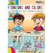 Crayons and Colors: a cute little story about friendship and diversity