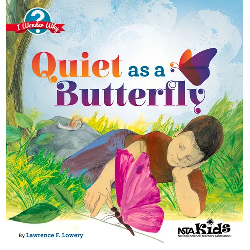 Quiet as a Butterfly: I Wonder Why