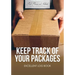 Keep Track of Your Packages Excellent Log Book