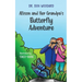 Allison and her Grandpa's Butterfly Adventure