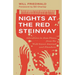 Nights at the Red Steinway: Adventures in Jazz Piano, from the Wall Street Journal and Elsewhere