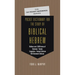Pocket Dictionary for the Study of Biblical Hebrew