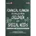 Financial Planning for Children with Special Needs