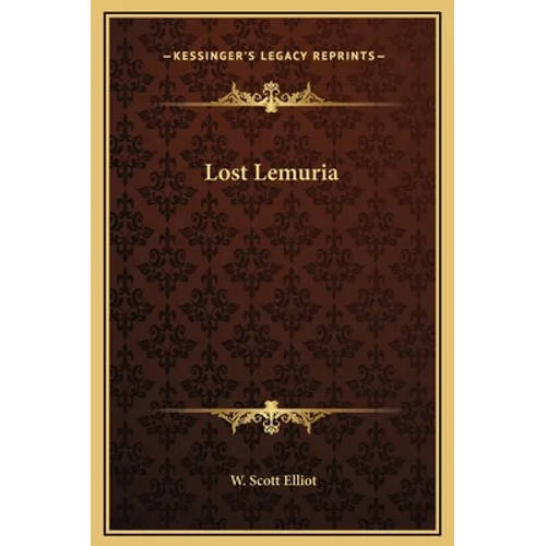 Lost Lemuria