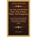 Our Cats And All About Them, Their Varieties, Habits, And Management: And For Show, The Standard Of Excellence And Beauty, Described And Pictured (189