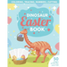 Dinosaur Easter Book for Kids Coloring, Tracing, Numbers, Cutting: 50 pages of fun for your kid