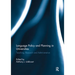 Language Policy and Planning in Universities: Teaching, Research and Administration