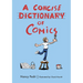 Concise Dictionary of Comics