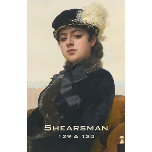 Shearsman 129 / 130
