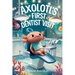 The Axolotl's First Dentist Visit: A Gentle Story About Courage, Dental Visits, and Overcoming Fear for Kids Ages 4-12