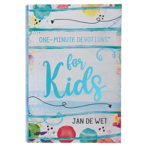 One-Minute Devotions(r) for Kids