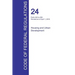 CFR 24, Parts 200 to 499, Housing and Urban Development, April 01, 2016 (Volume 2 of 5)