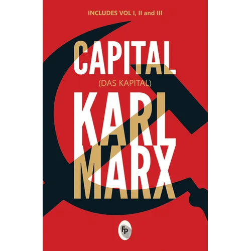 Capital (Das Capital): Includes Vol.1,2,3