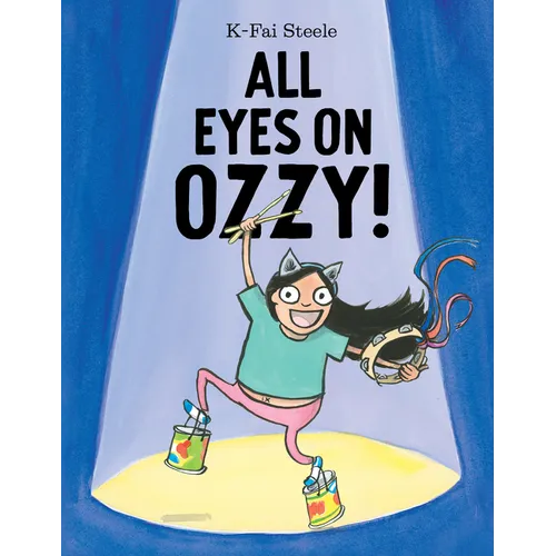 All Eyes on Ozzy!