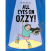 All Eyes on Ozzy!