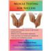 Muscle Testing for Success: Muscle-testing exercises applied to success topics