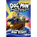 Dog Man: Twenty Thousand Fleas Under the Sea: A Graphic Novel (Dog Man #11): From the Creator of Captain Underpants