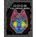 Dogs Coloring Book: Kids Coloring Book for dog lovers who love color many dogs