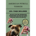 American Pitbull Terrier: The history of the American pitbull terrier, also called pitbull, is extensive and varied. To understand the pit bull