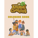 Animal Crossing Coloring Book: Wonderful book for Animal Crossing fans Amazing Updated Images with Perfect Quality 2020 May Big book.
